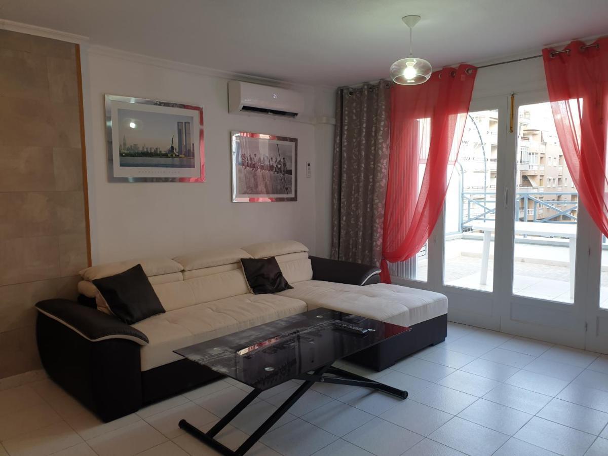 Apartamento Penthouse Residencial Virginia Torrevieja Exterior foto