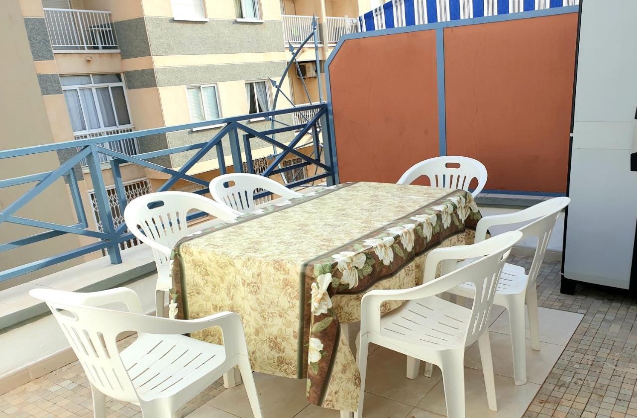 Apartamento Penthouse Residencial Virginia Torrevieja Exterior foto