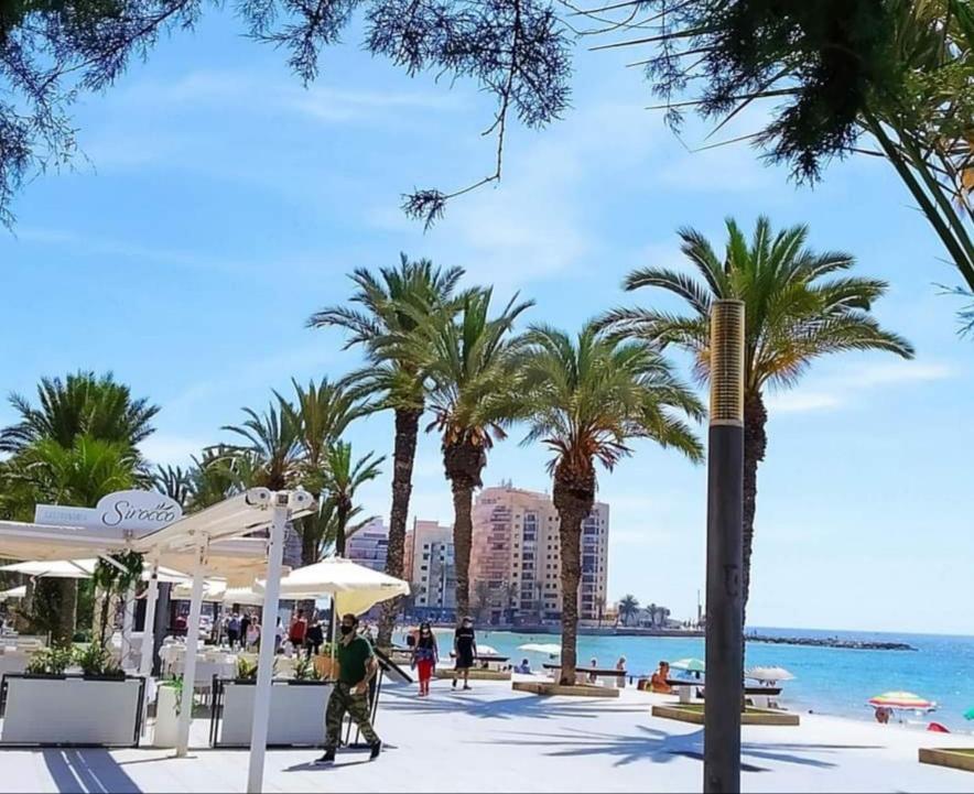 Apartamento Penthouse Residencial Virginia Torrevieja Exterior foto