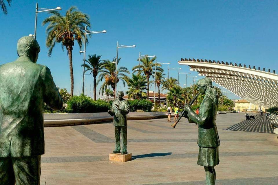 Apartamento Penthouse Residencial Virginia Torrevieja Exterior foto